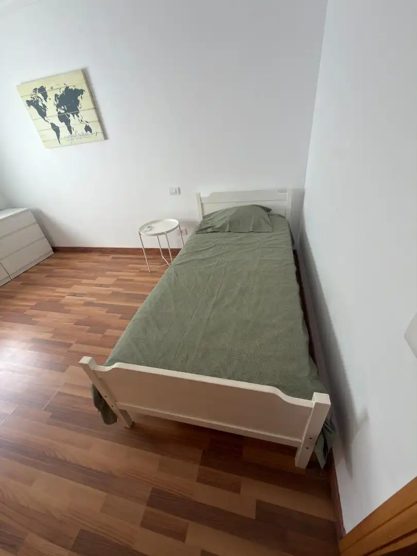 Dormitori de Pis de lloguer en Agüimes amb Moblat i Balcó
