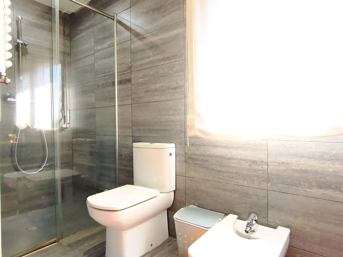 Baño de Casa o chalet en venta en Sant Gregori con Aire acondicionado, Calefacción y Terraza