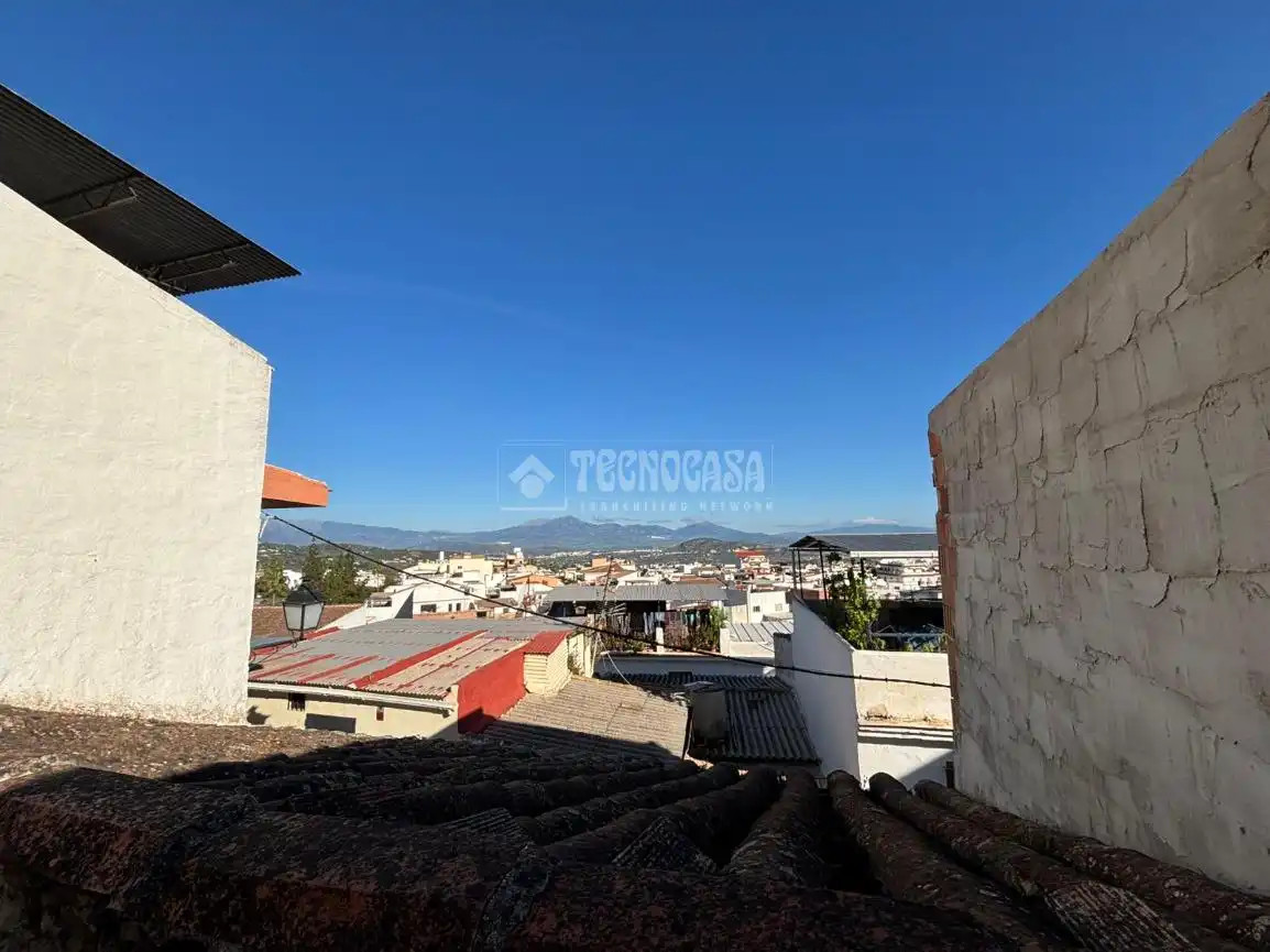 Vista exterior de Casa adosada en venta en Alhaurín El Grande