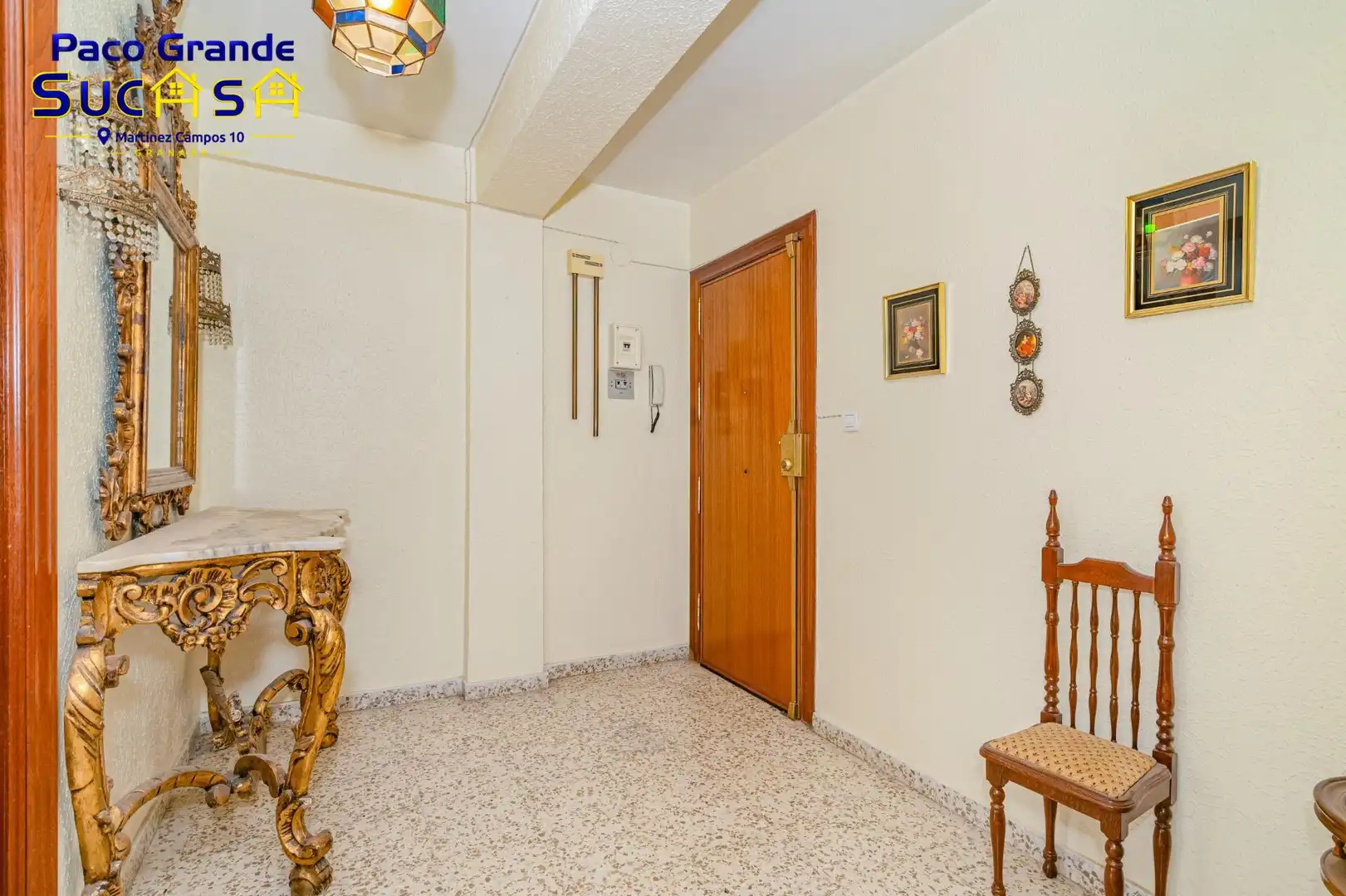 Appartamento con terrazza in vendita a Avenida DE AMERICA 26, imagen 7