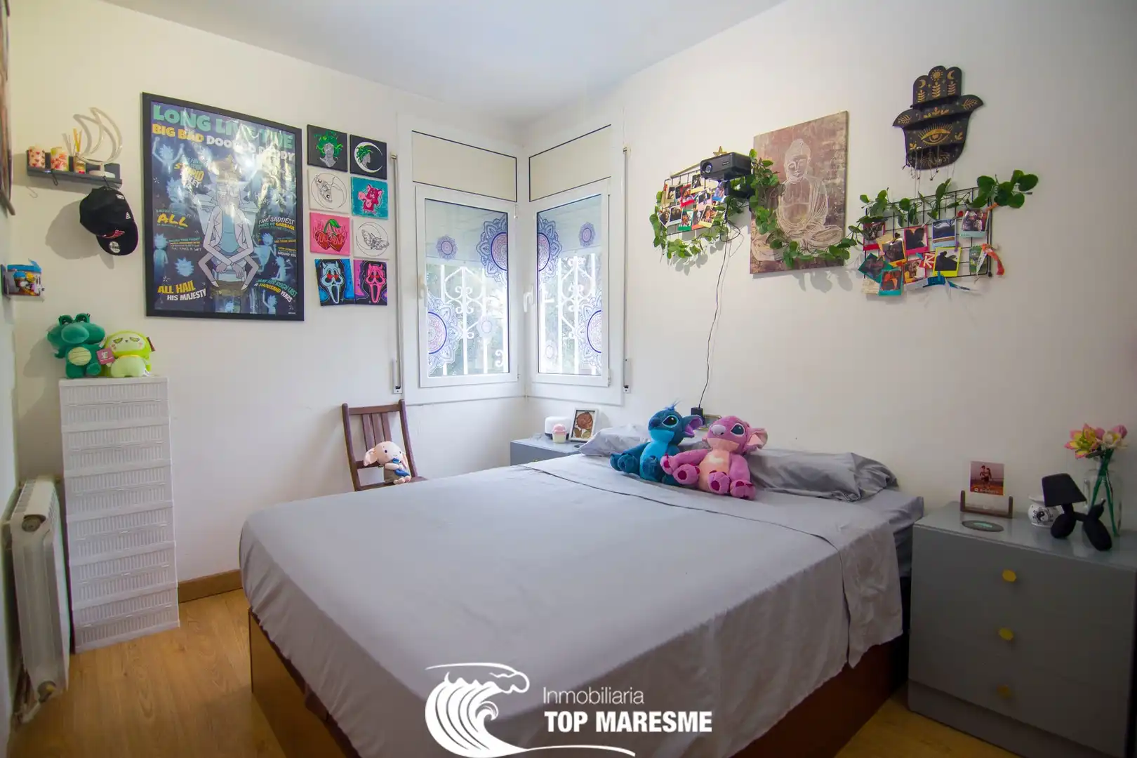 Habitación de Casa o chalet en venta en Caldes de Montbui con Calefacción y Piscina