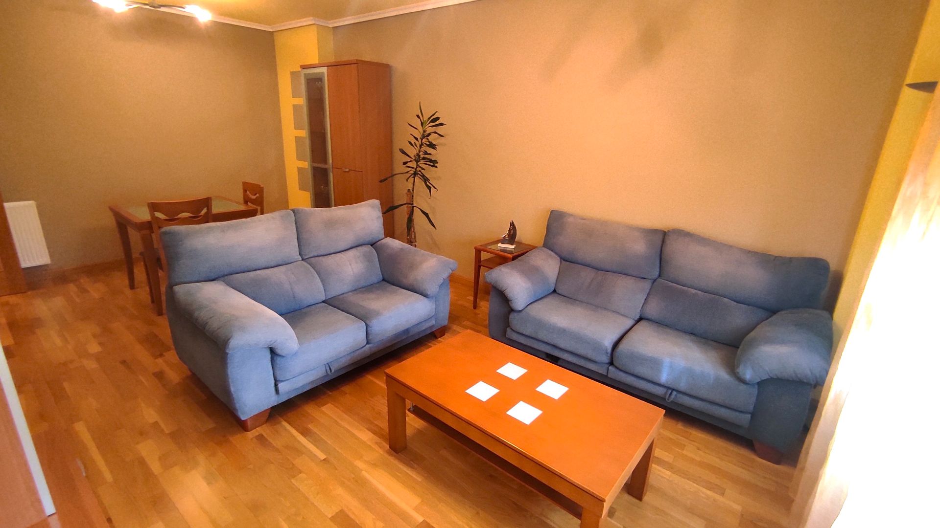 Piso de alquiler en Calle Serramagna, 18, San Pedro de la Fuente