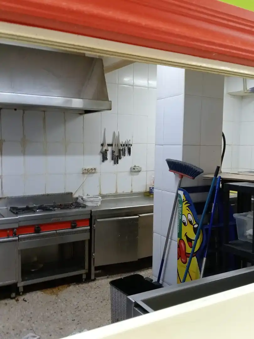 Cuina de Local en venda en Portugalete