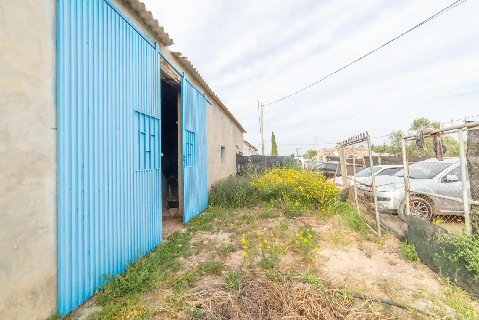 Vista exterior de Casa o xalet en venda en Torre-Pacheco amb Terrassa, Traster i Moblat