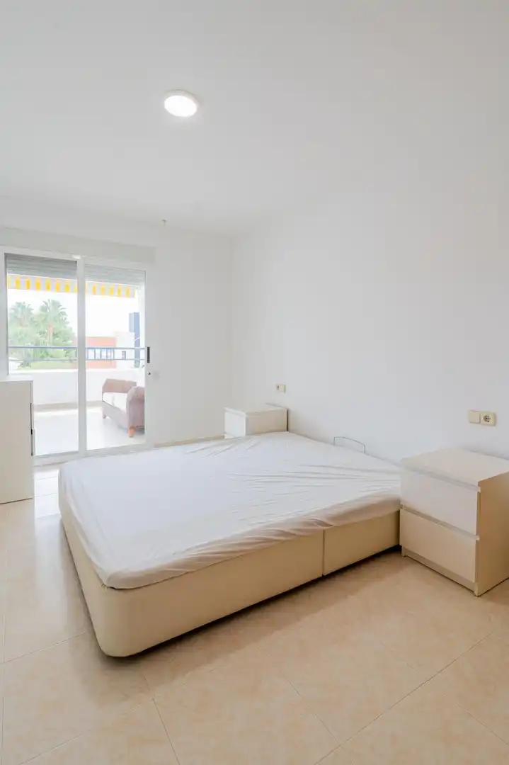 Bedroom of Apartments for sale in Puçol  with Terrace, Storage room and Community pool