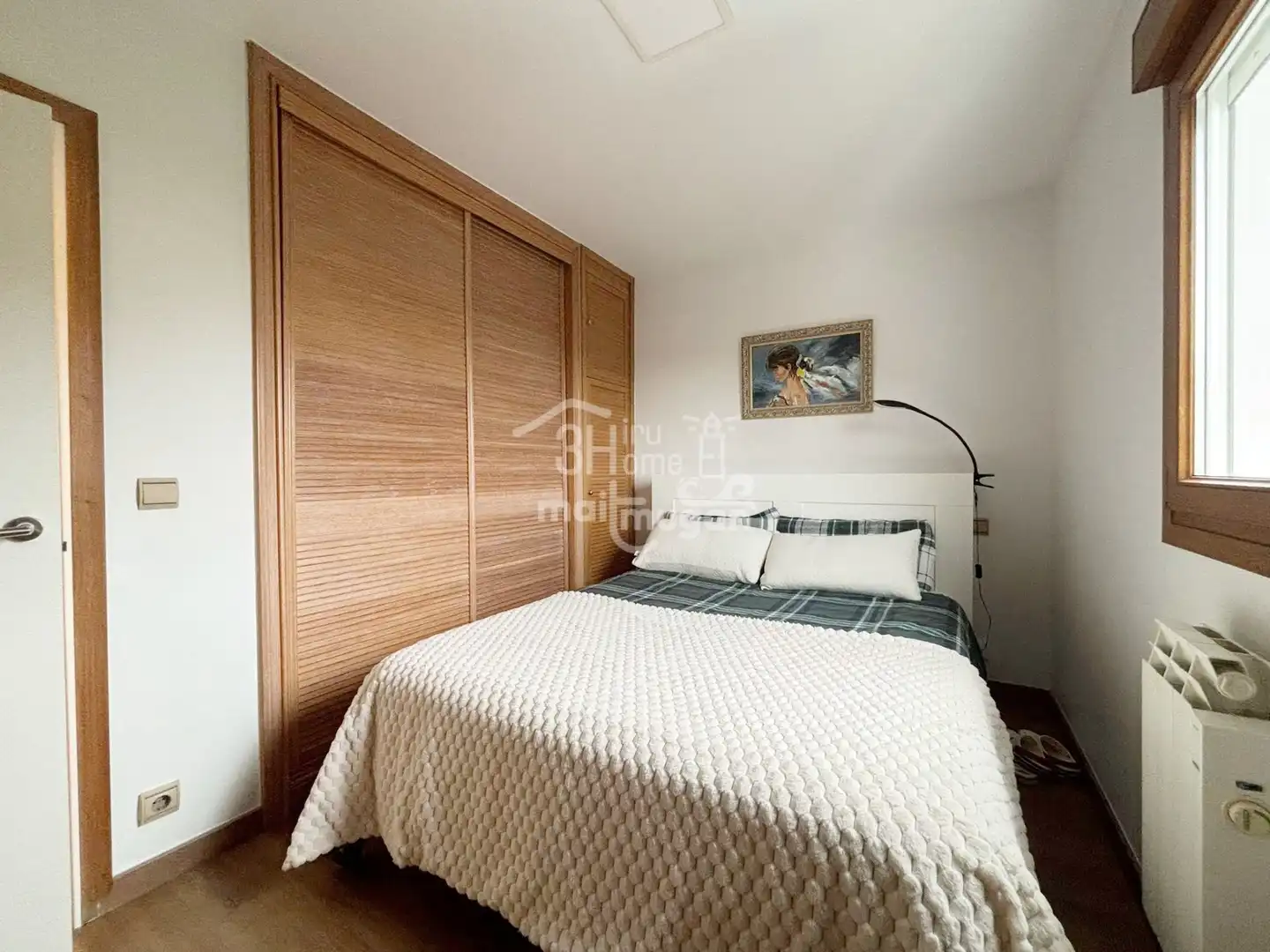 Habitación de Apartamento en venta en Hendaye con Calefacción, Terraza y Piscina comunitaria