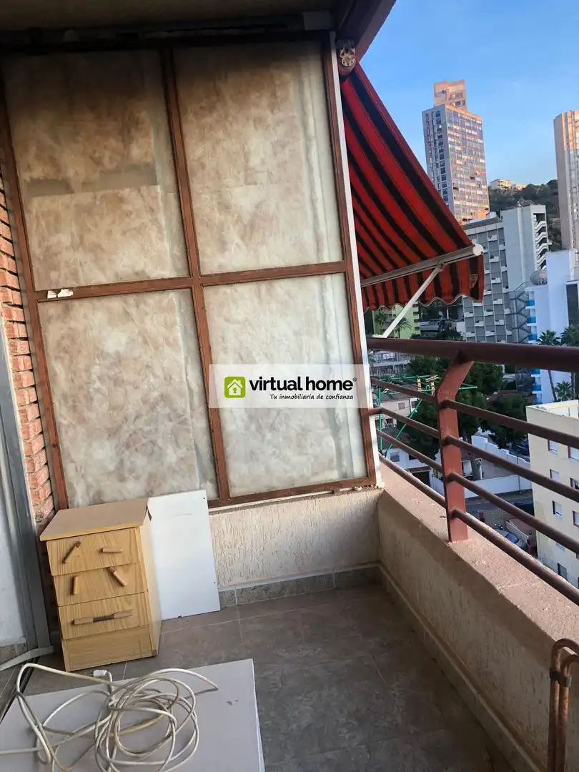Mini appartamento con piscina in vendita a Rincón de Loix, imagen 22