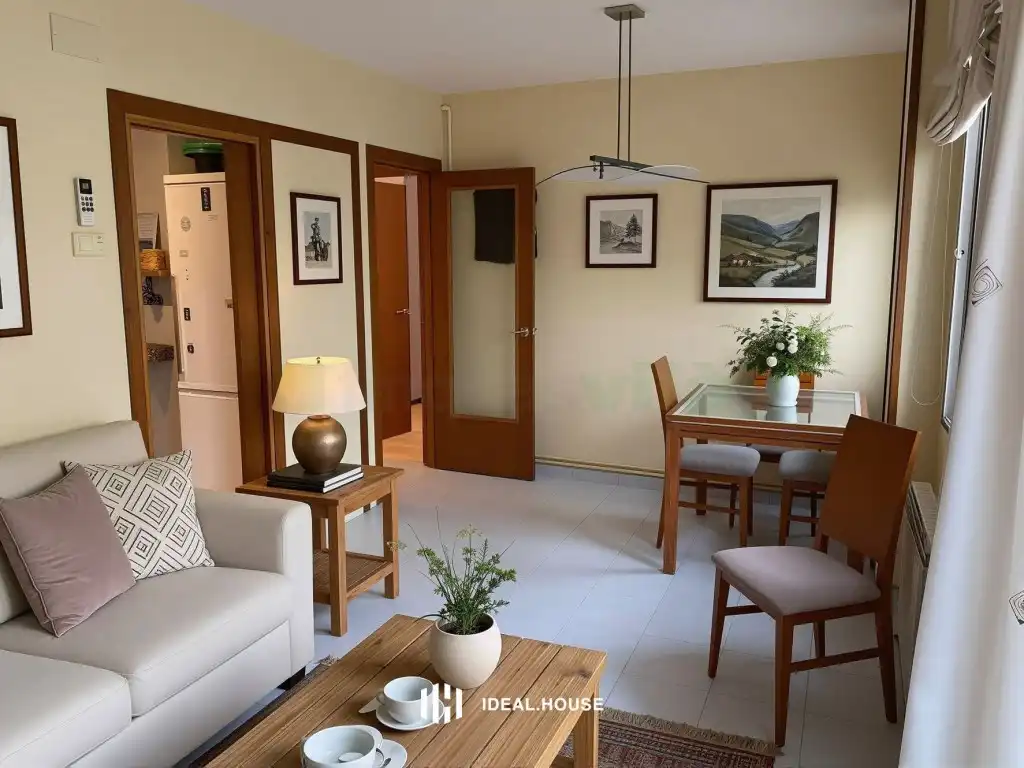 Living room of Flat for sale in Pineda de Mar