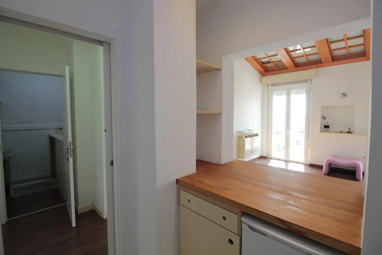 Cocina de Piso en venta en Sevilla con Balcón y Jacuzzi