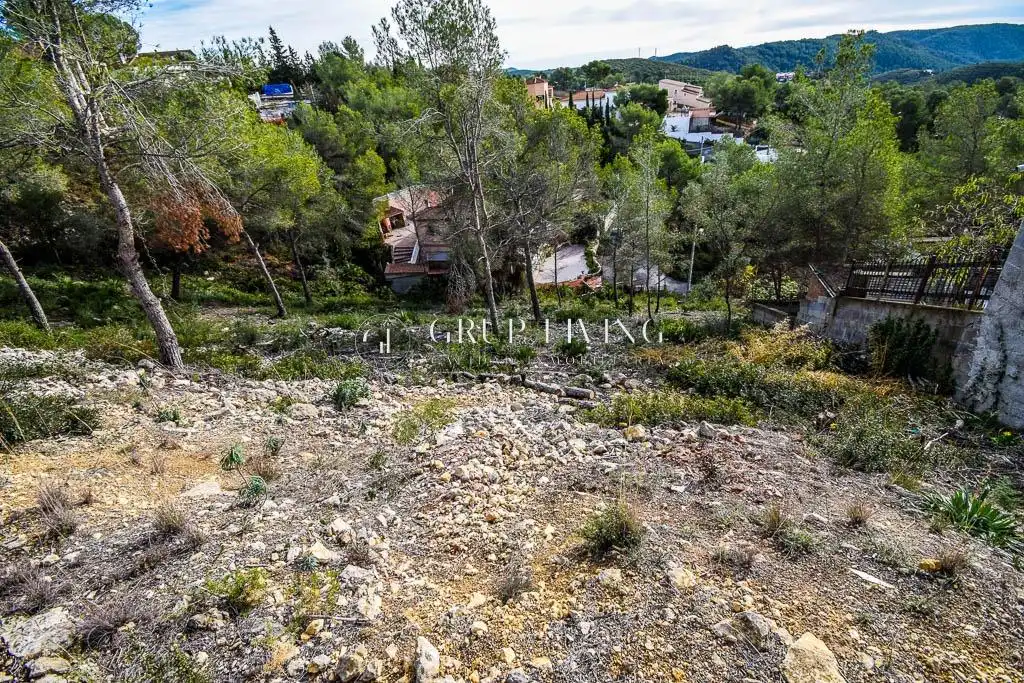 Wohnbaugrundstück zum Verkauf in Olivella, imagen 3