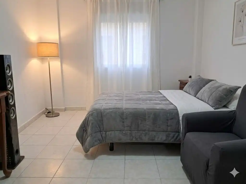 Habitación de Casa adosada en venta en Los Realejos con Terraza