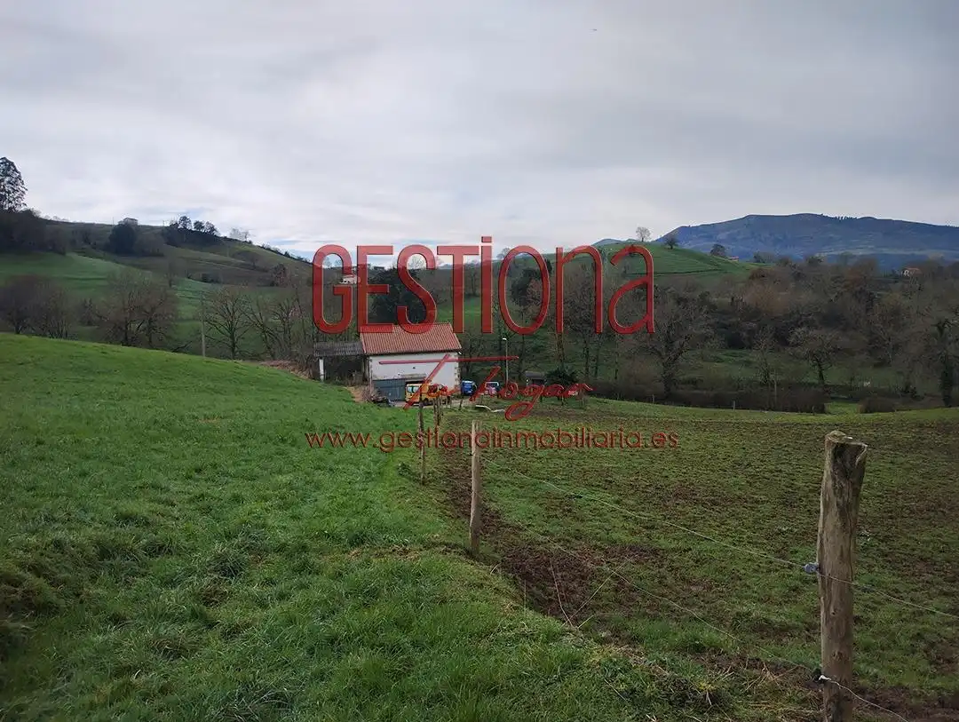 Finca rústica en venta en Villafufre con Calefacción, Jardín privado y Balcón