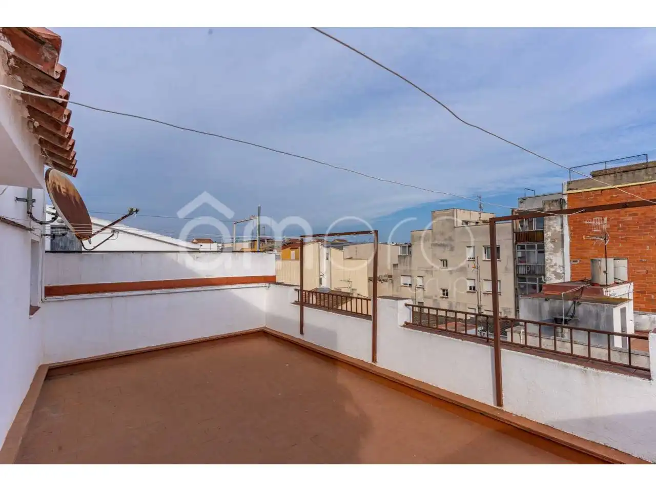 Terrace of Apartments for sale in Sant Pere de Ribes  with Air Conditioner, Balcony and Alarm
