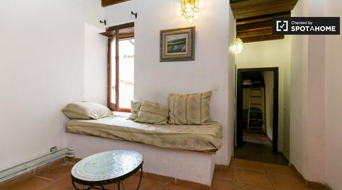 Foto 3 de Apartament per a compartir a San Matías - Realejo, Granada