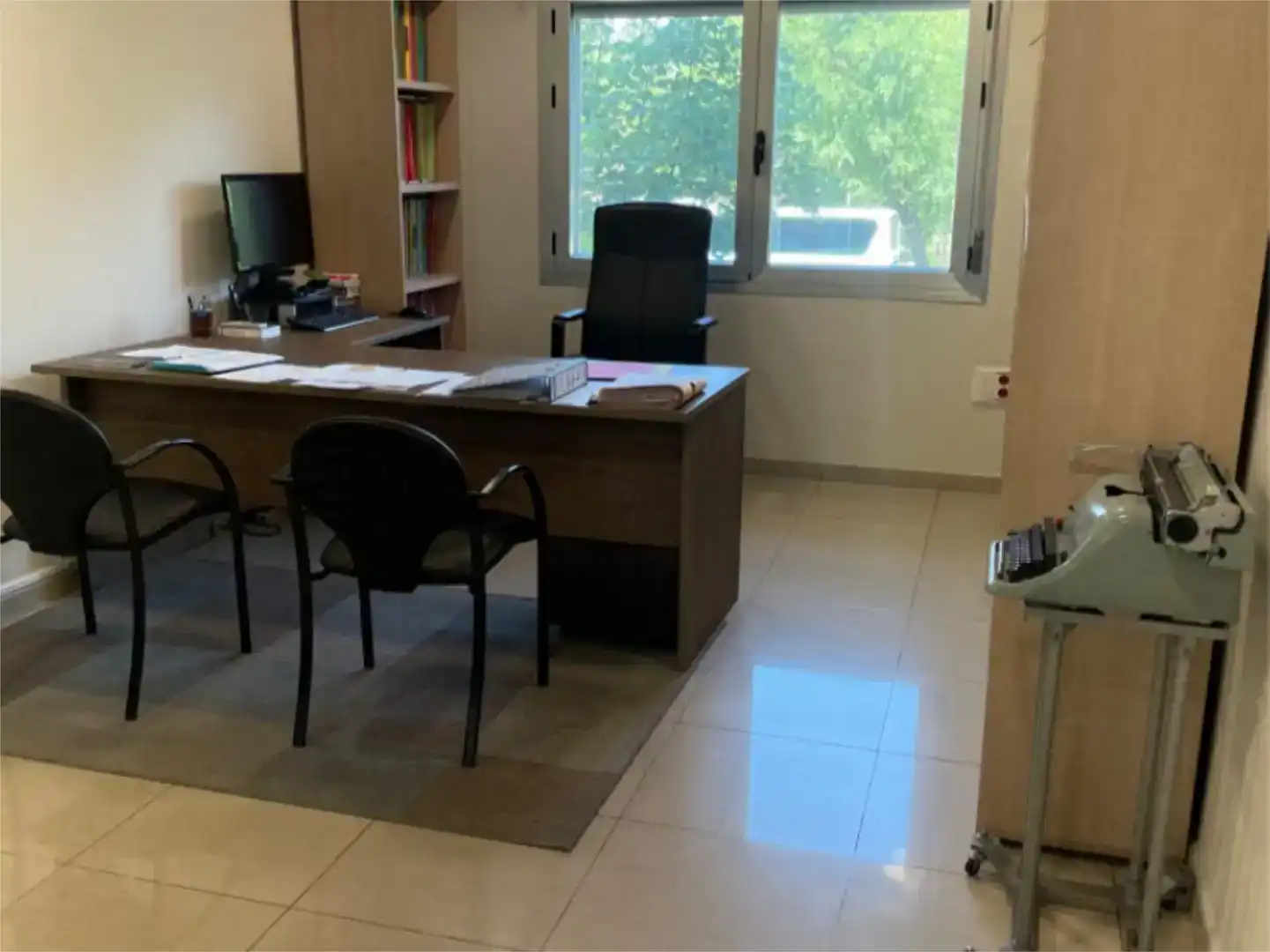 Oficina de alquiler en Sevilla