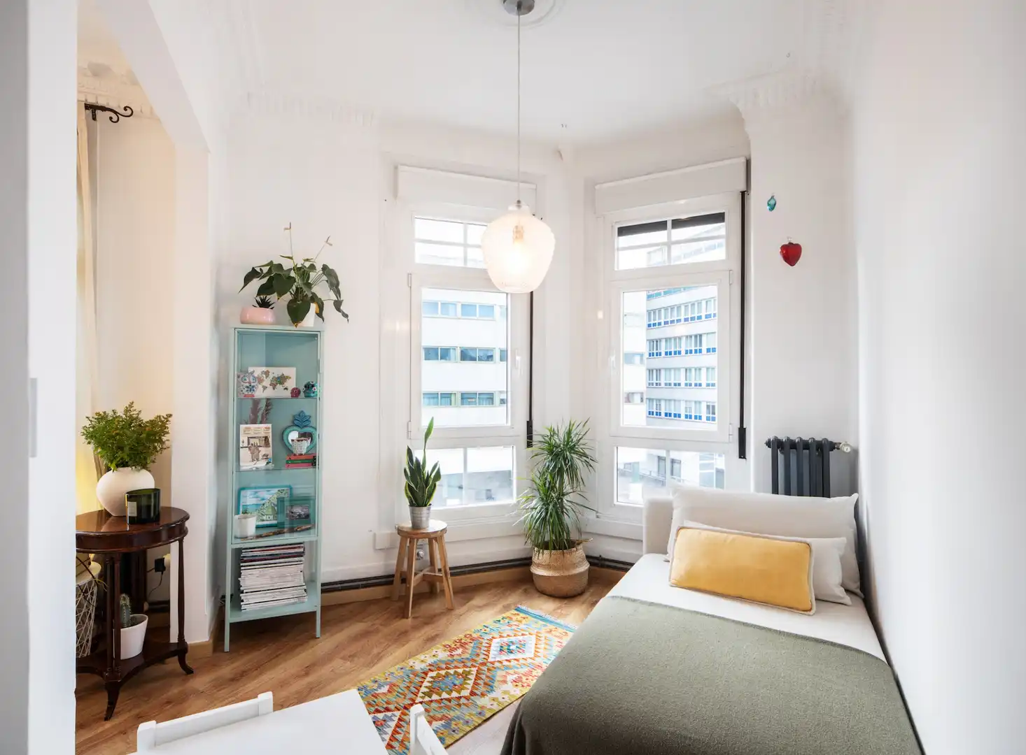 Habitación de Piso en venta en A Coruña Capital  con Calefacción, Amueblado y Horno