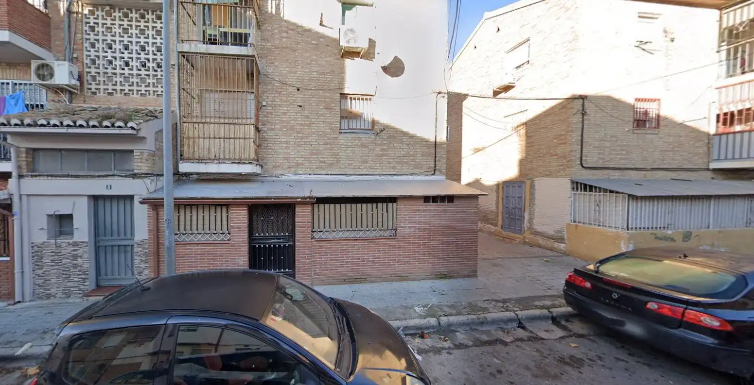 Außenansicht von Wohnungen zum Verkauf in Granada