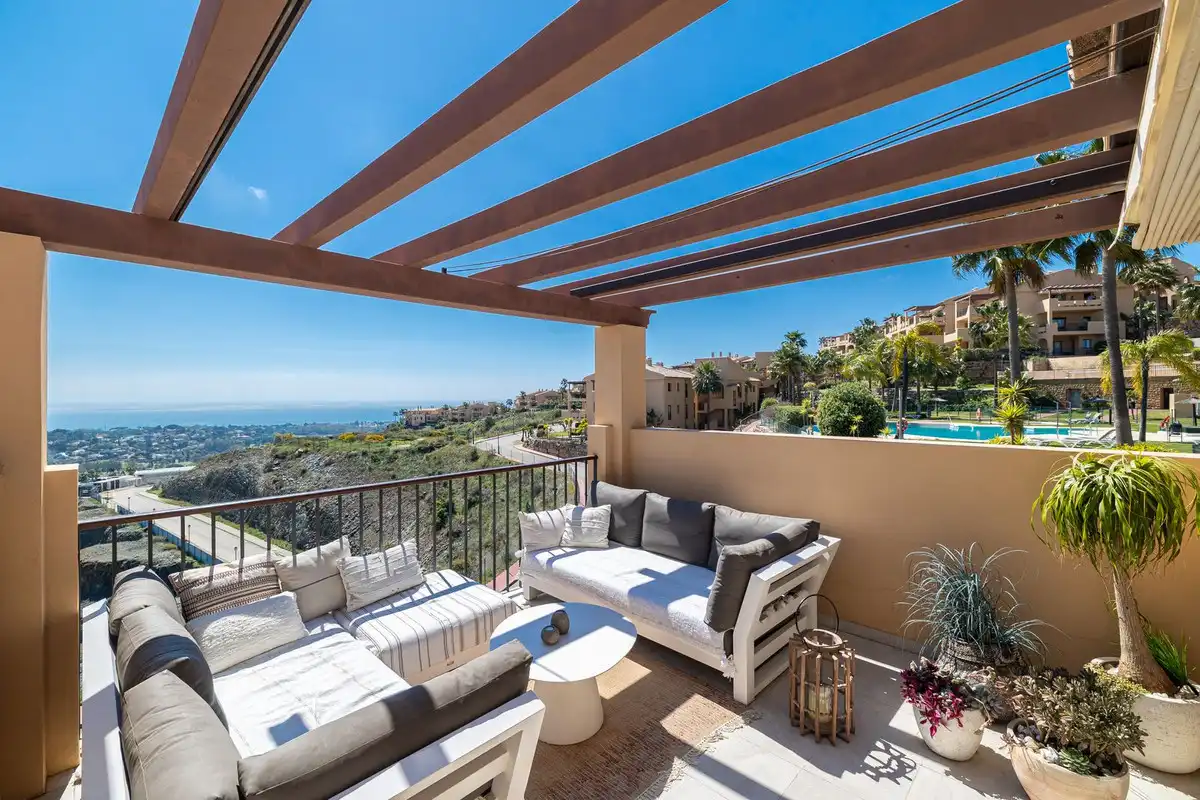 Ático en venta en Benahavís pueblo, imagen 8