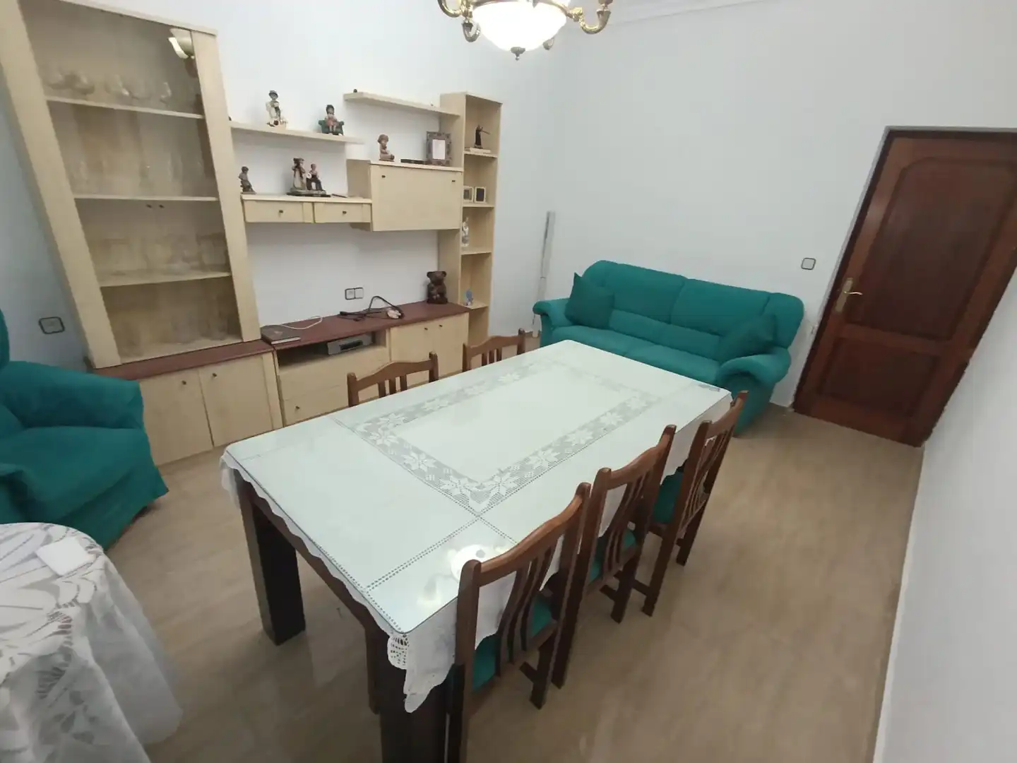 Comedor de Casa o chalet en venta en Zona Hospital