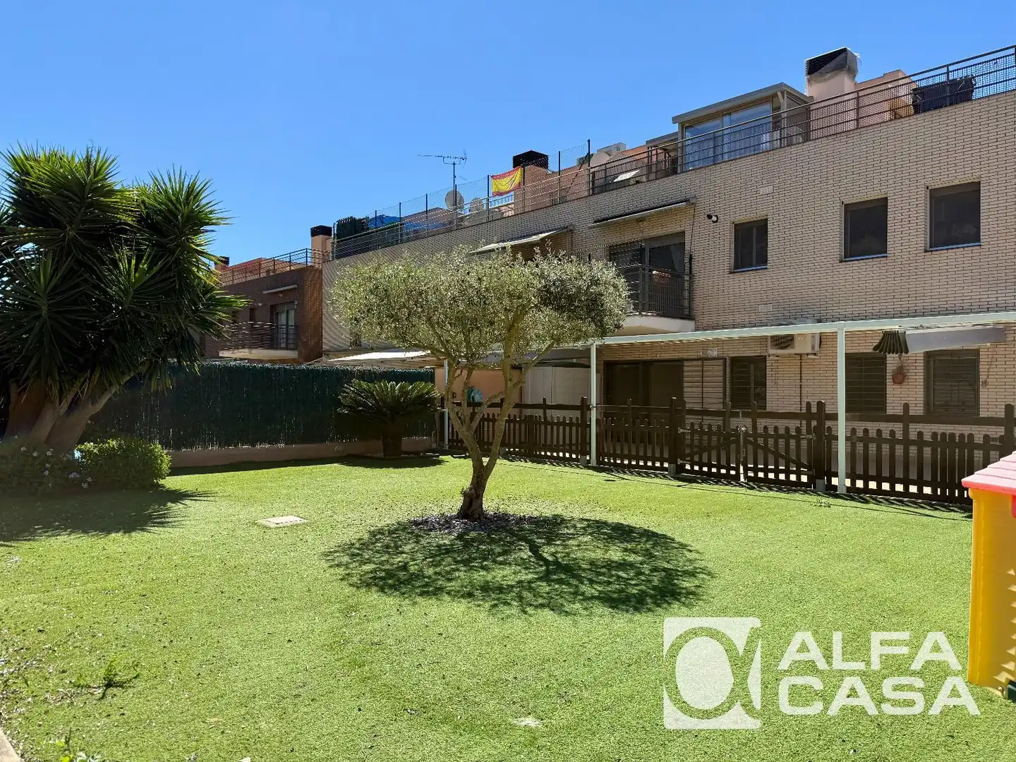Vista exterior de Pis en venda en Lloret de Mar amb Aire condicionat, Calefacció i Terrassa