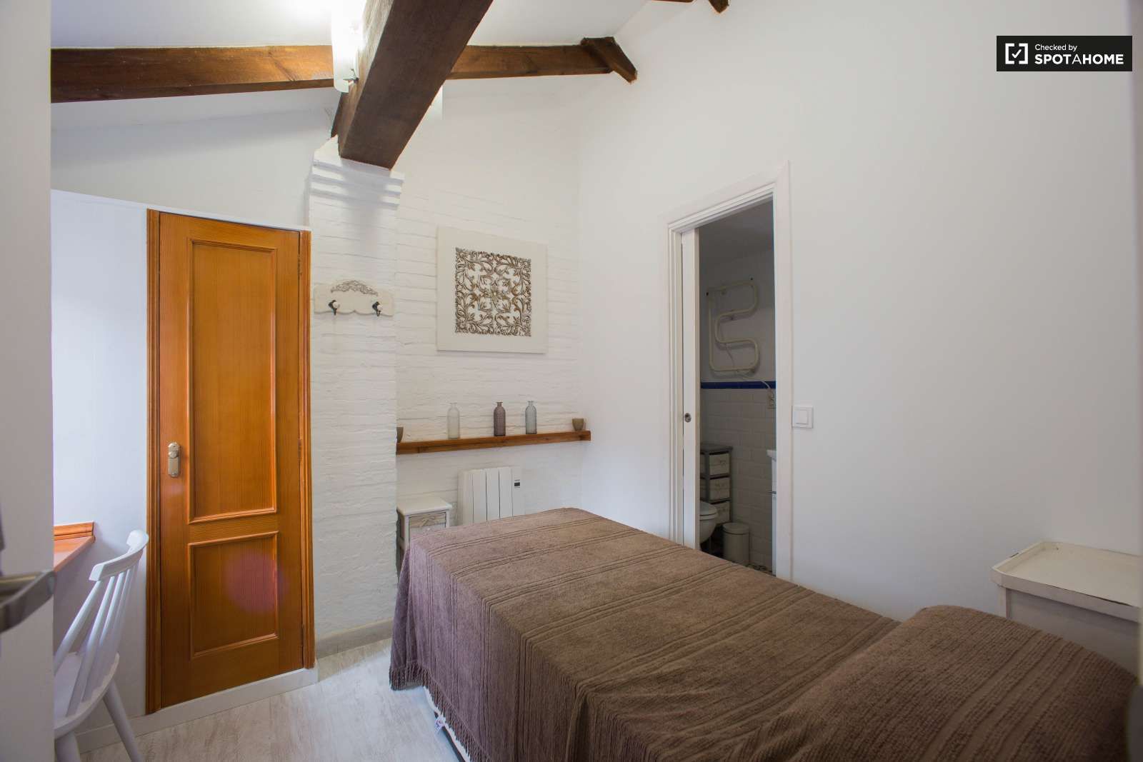 Flat to share in El Cabanyal - El Canyamelar