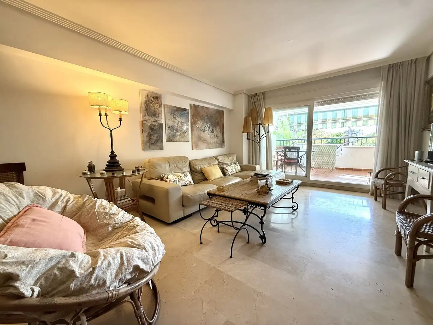 Appartement avec piscine à vendre à Calle 4 A 12, imagen 3