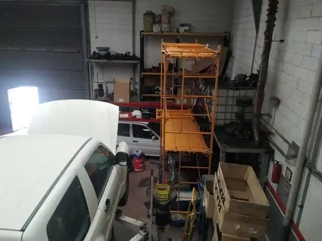 Nau industrial en venda a Villafría - La Ventilla - Castañares, imagen 9