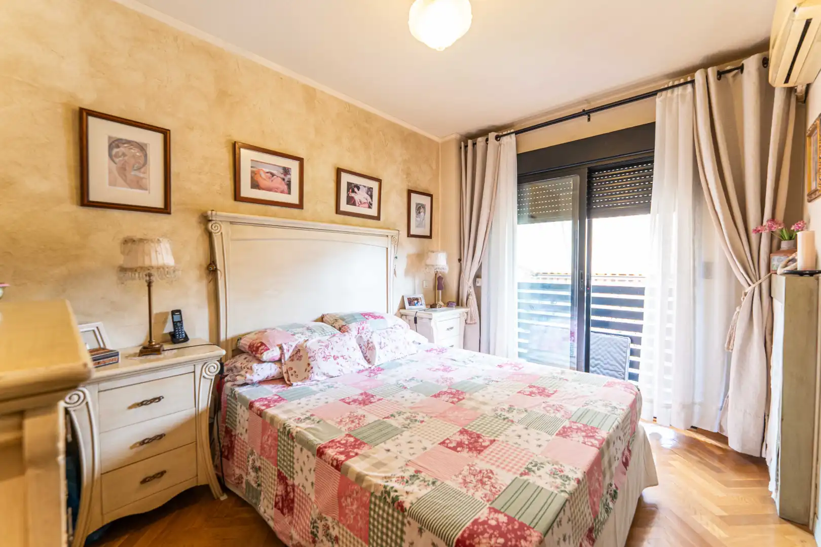 Bedroom of Flat for sale in Parque Lisboa - La Paz