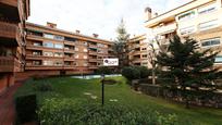 Exterior view of Flat for sale in  Madrid Capital  with Heating