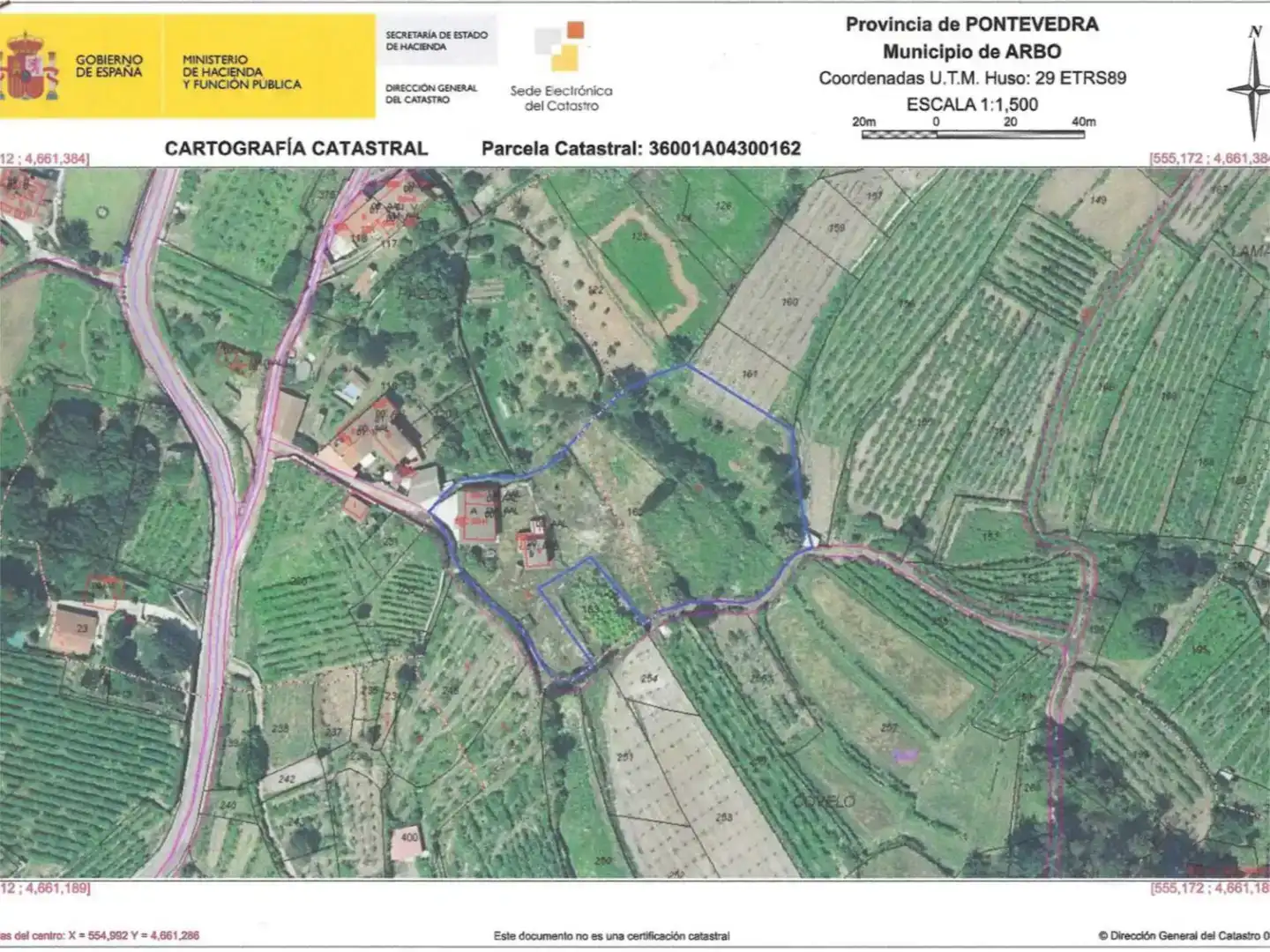 Piso en venta en Arbo con Jardín privado y Amueblado