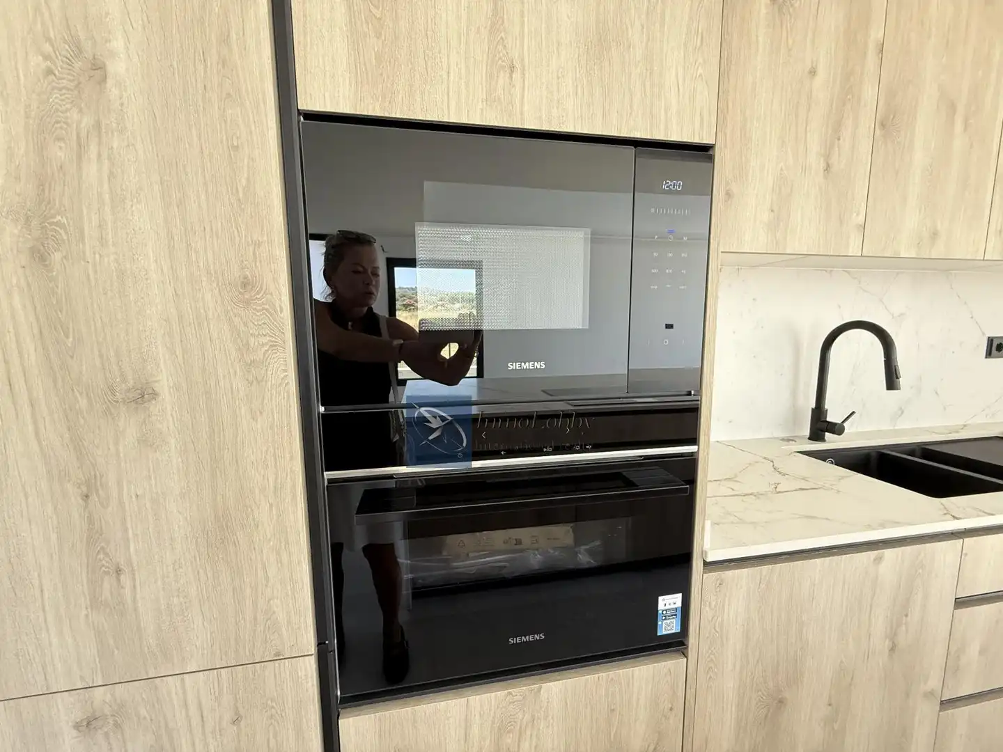 Cocina de Casa o chalet en venta en Castell d'Aro, Platja d'Aro i s'Agaró con Aire acondicionado, Calefacción y Terraza