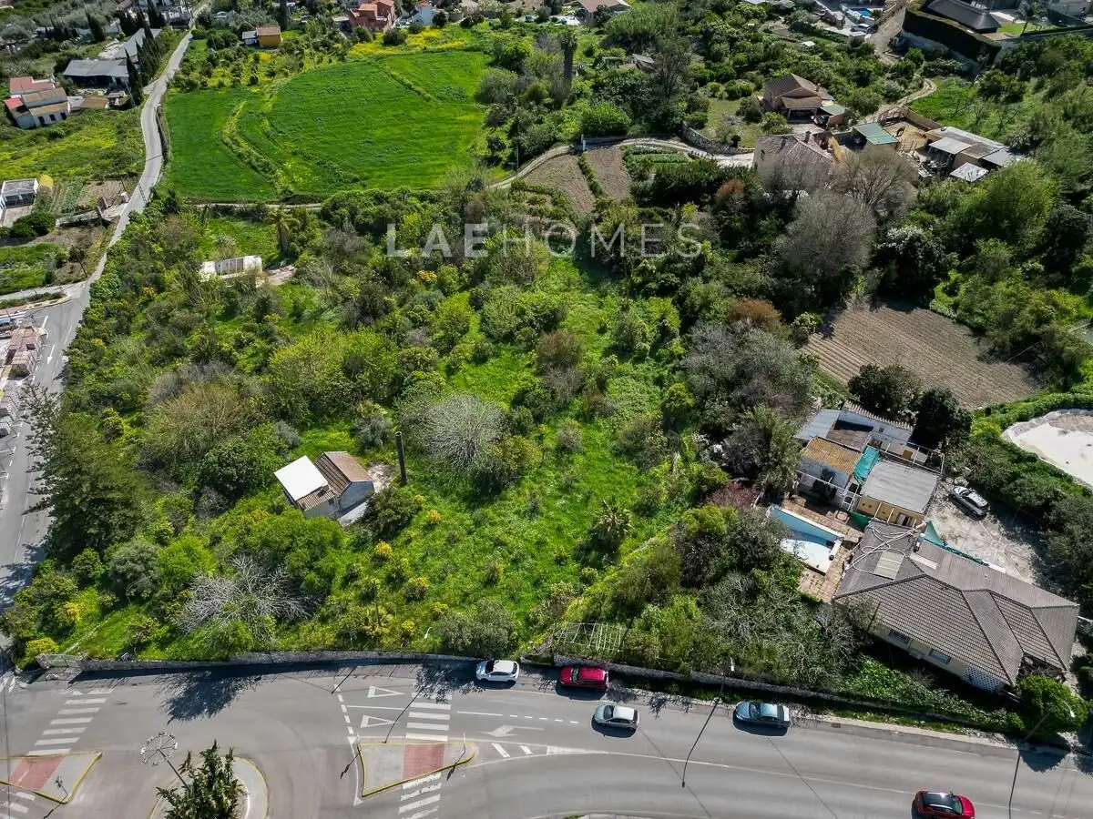 Außenansicht von Residential zum Verkauf in Coín