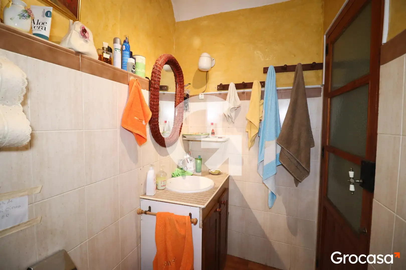 Baño de Casa o chalet en venta en Teresa con Balcón