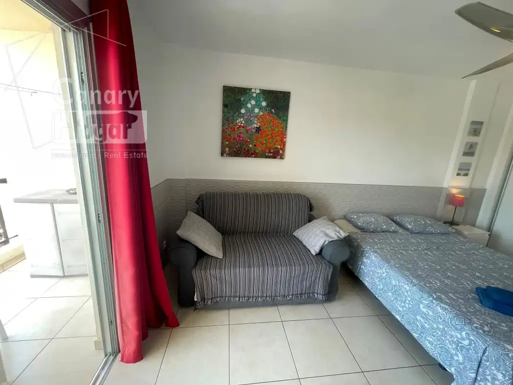 Balcony of Study for sale in Arona  with Air Conditioner, Balcony and Internet