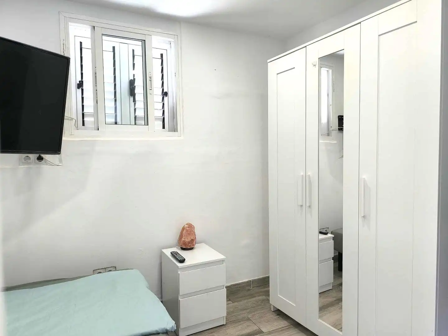 Schlafzimmer von Wohnungen zur Miete in Mogán mit Terrasse und Möbliert