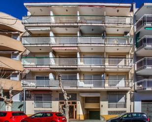 Exterior view of Planta baja for sale in Calafell  with Terrace