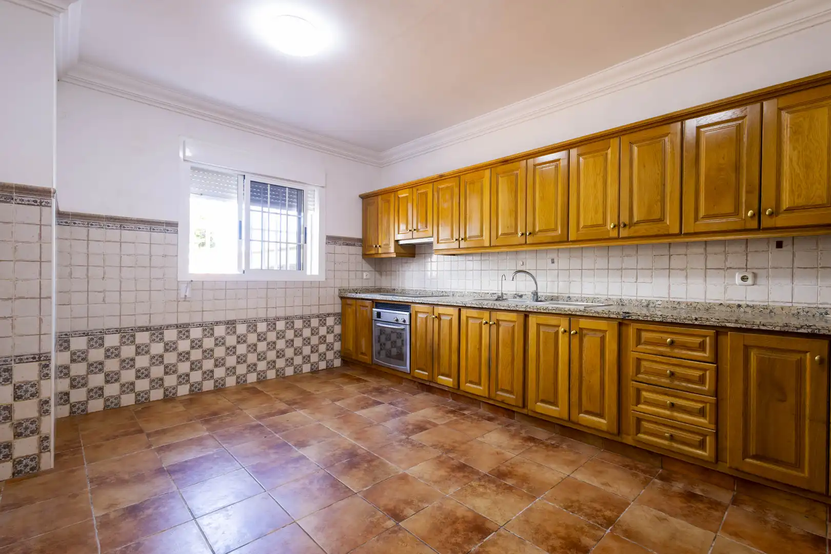 Cocina de Casa o chalet en venta en Tacoronte con Jardín privado, Terraza y Piscina