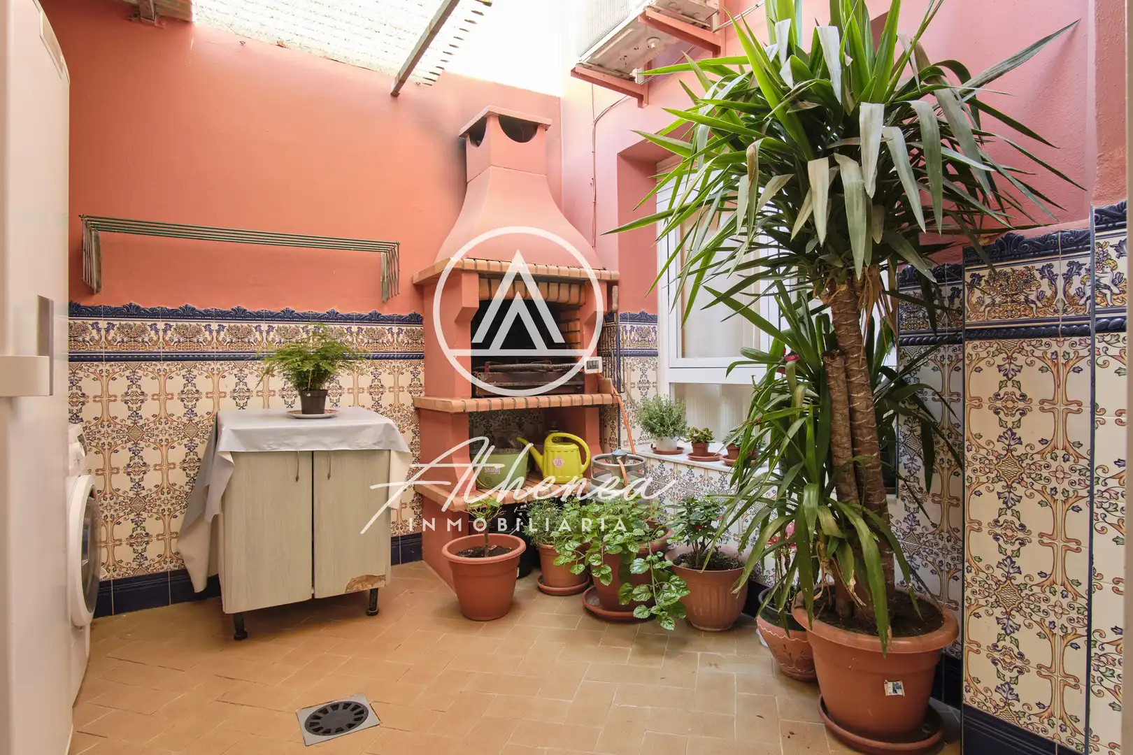 Casa adosada en venta en Calle Romanilla, Roquetas Pueblo