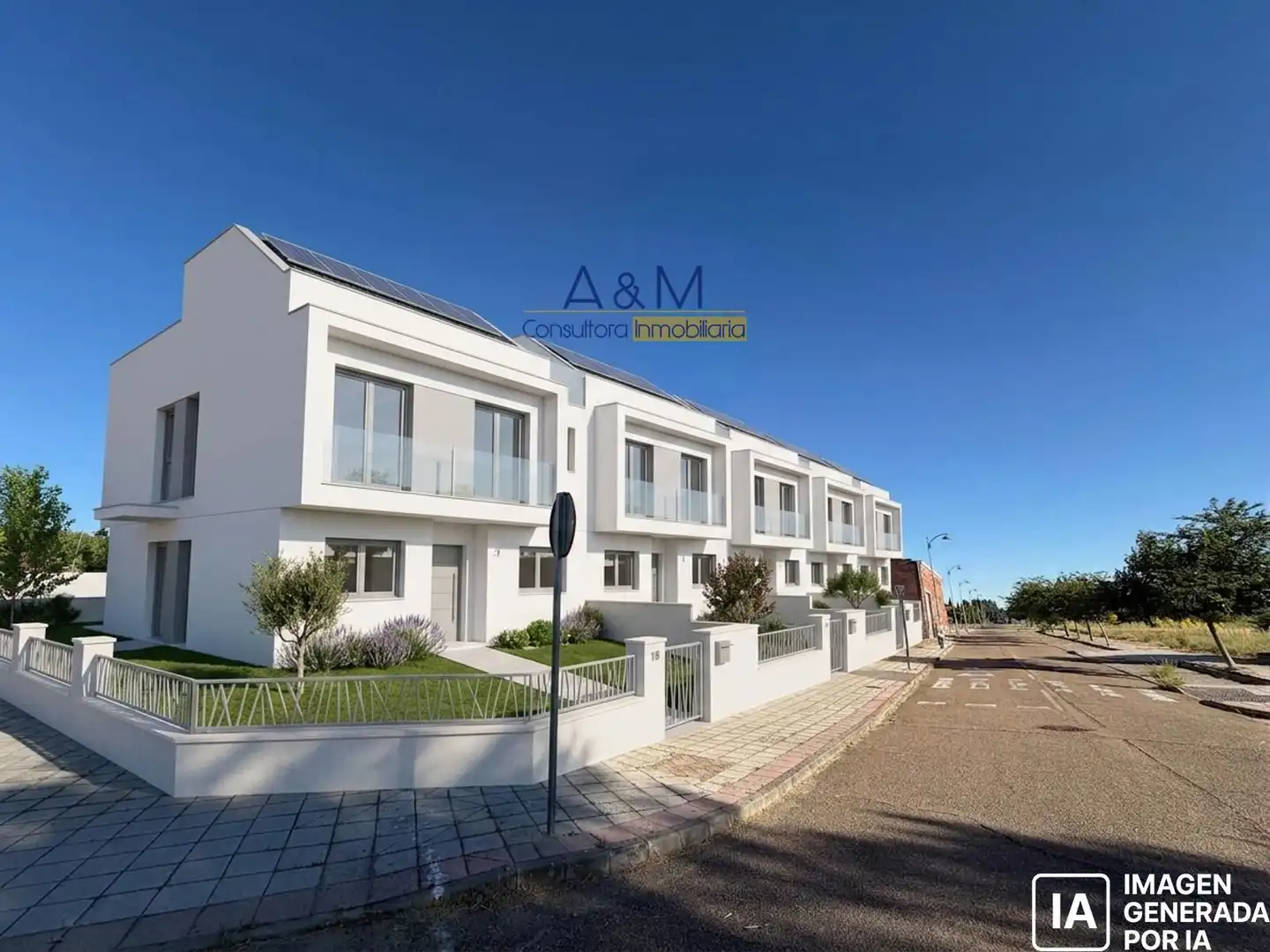 Terreno residencial en venta en Moradas