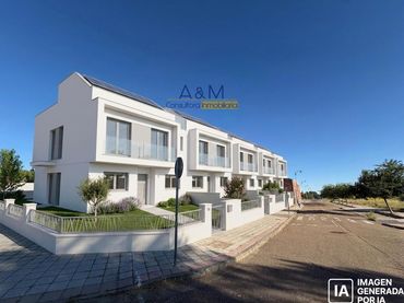 Residential land for sale in Moradas