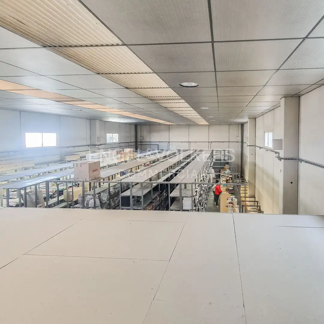 Nave industrial in vendita a El Papiol, imagen 12
