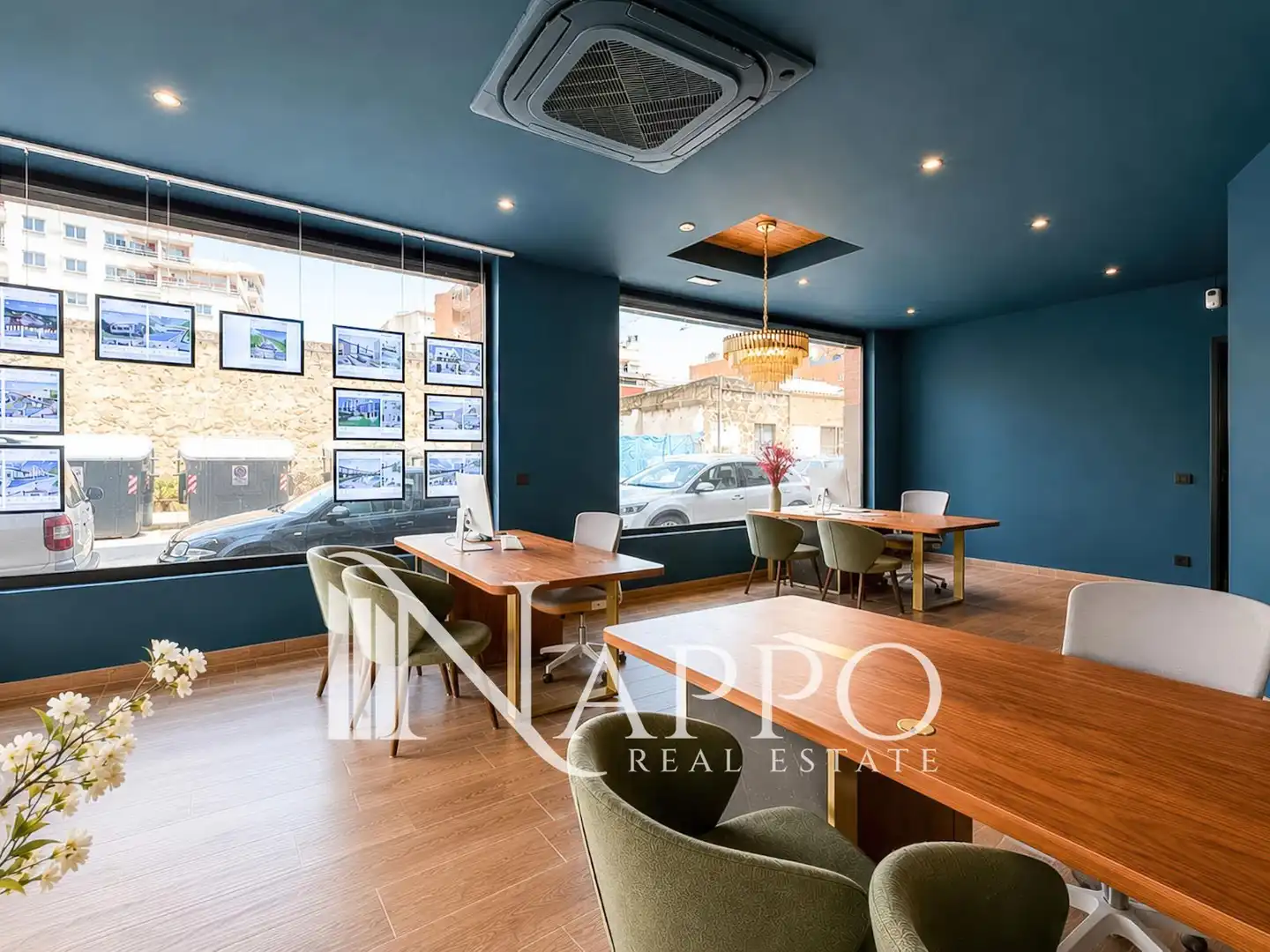 Local en venta en  Palma de Mallorca con Aire acondicionado y Alarma