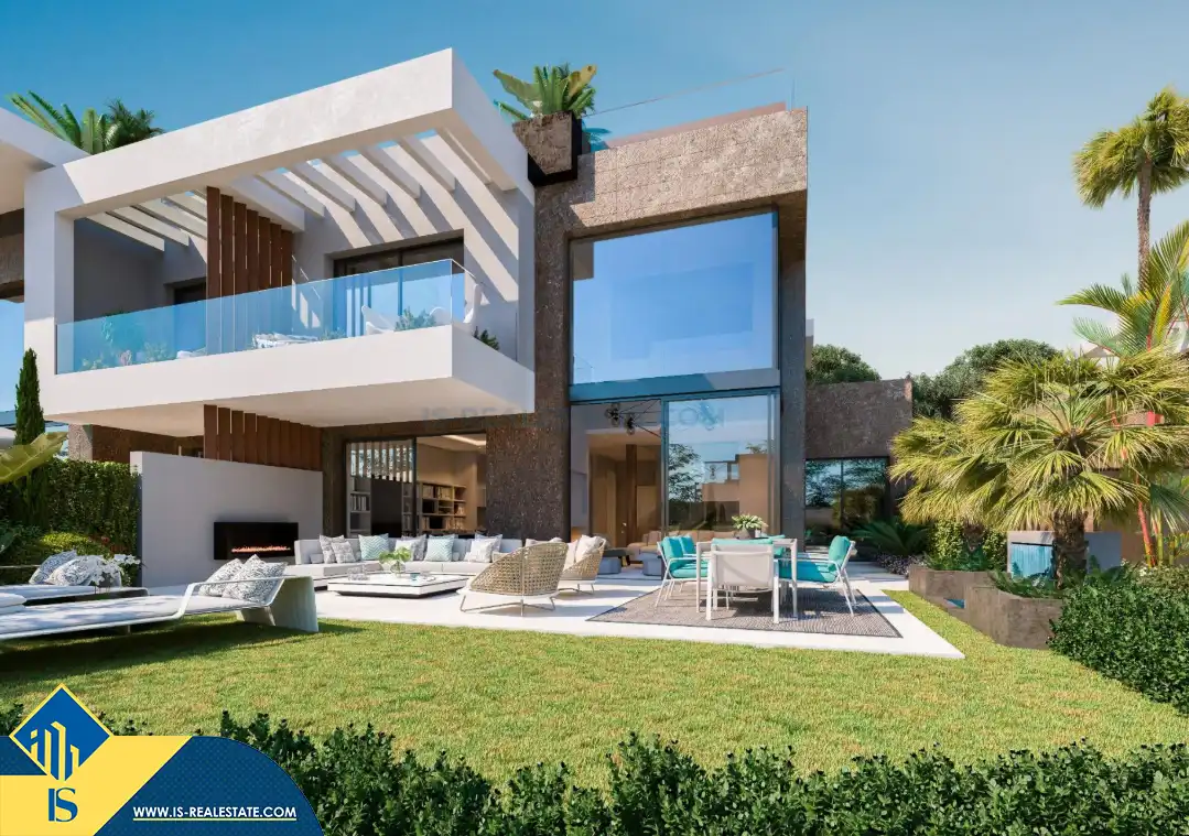 Reihenhaus mit Pool zum Verkauf in Río Real - Los Monteros, imagen 2