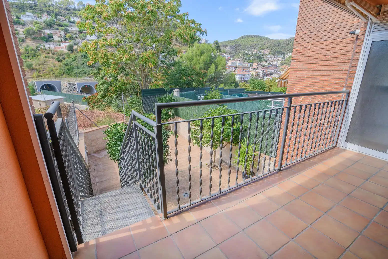 Adosado con terraza en venta en Vallirana - Eduard Toldra, imagen 13