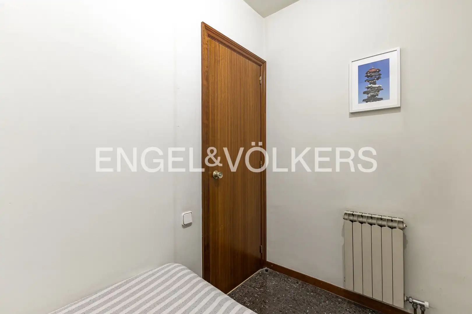 Piso en venta en Barcelona con Calefacción, Parquet y Amueblado