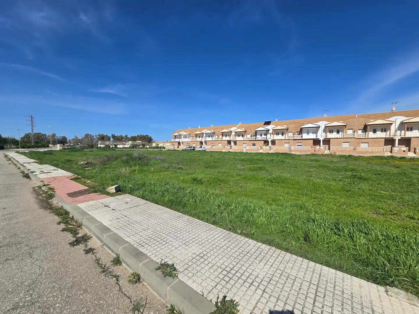 Vista exterior de Residencial en venta en Campillos