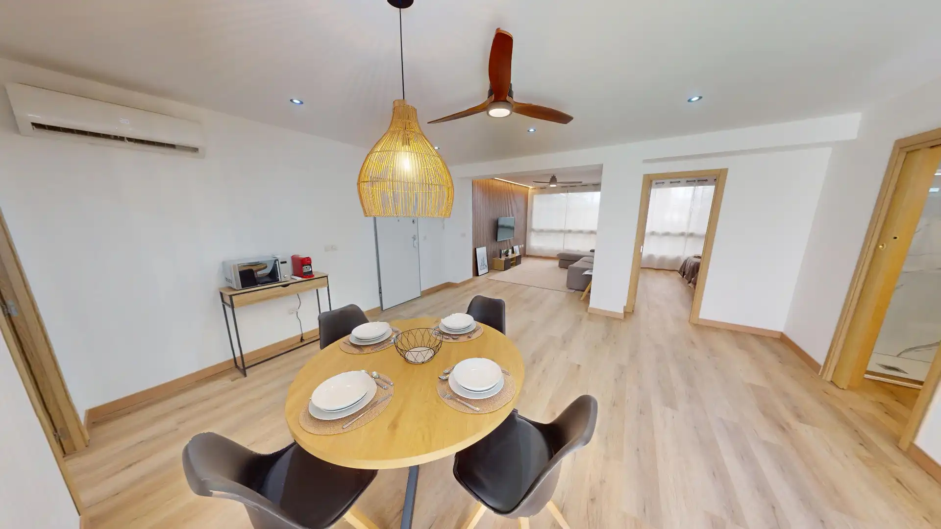 Flat with garden for sale in Carrer Arquebisbe Loaces, imagen 4