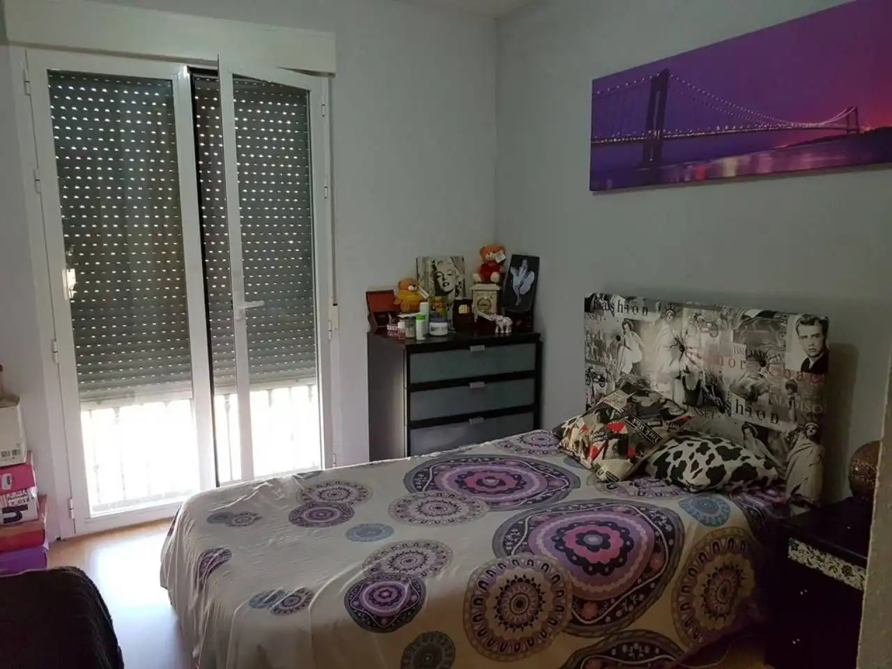 Dormitori de Casa o xalet en venda en Recas amb Terrassa
