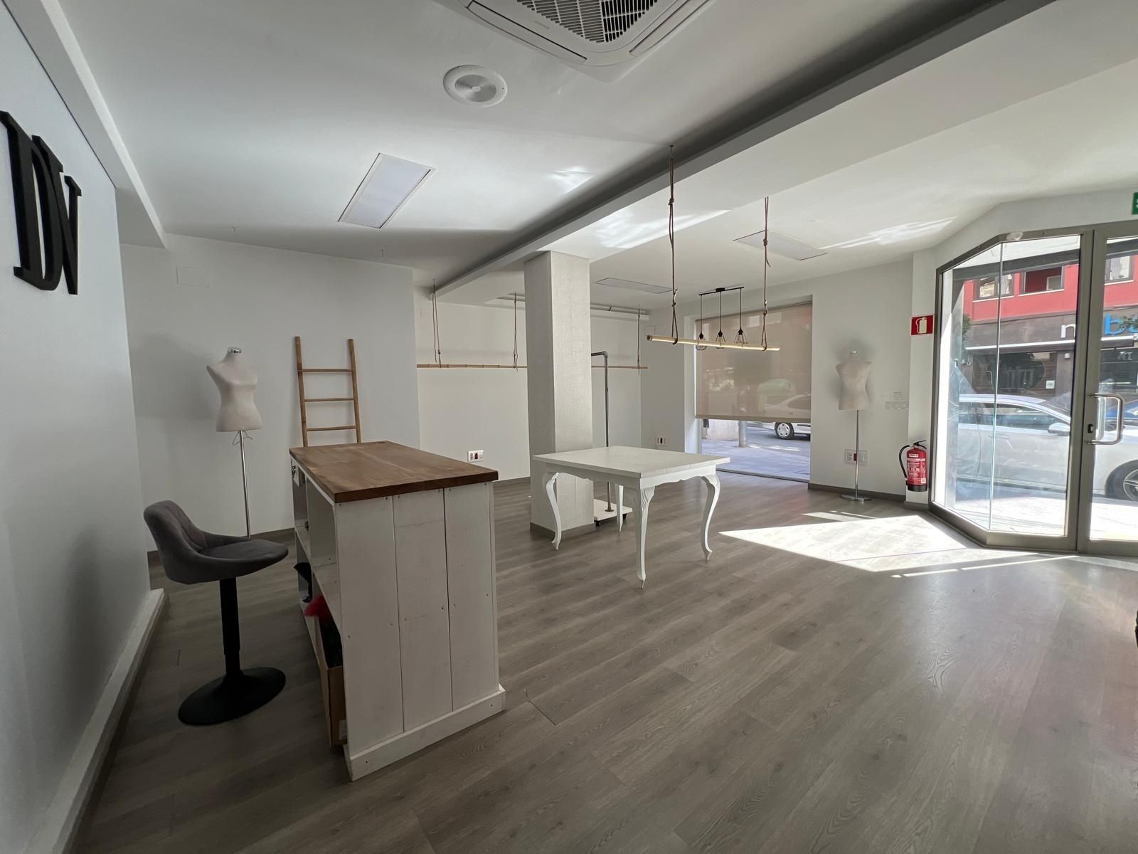 Local de lloguer a Centro, Elche ciudad