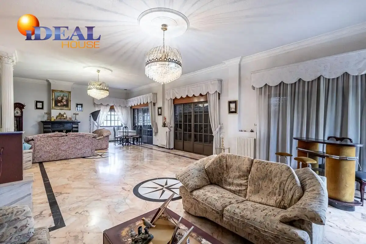 Villa mit Terrasse zum Verkauf in Barrio de la Vega, imagen 10